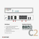 (水貨現貨) FORTINET FortiGate FG-80F 全新防火牆 100% NEW - C2 Computer